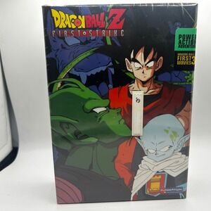 Dragon Ball Z First Strike DVD Box Set First 3 Movies Dead Zone World Strongest